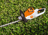 HSA 50 Аккумуляторные мотоножницы STIHL, 500 мм/20' 45210113548b